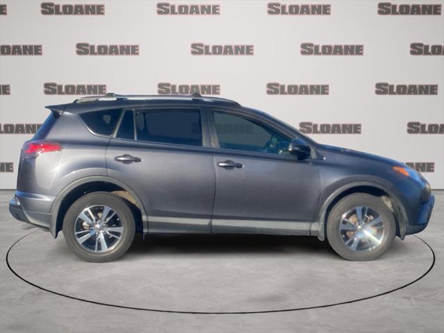 used 2018 Toyota RAV4 car, priced at $22,491