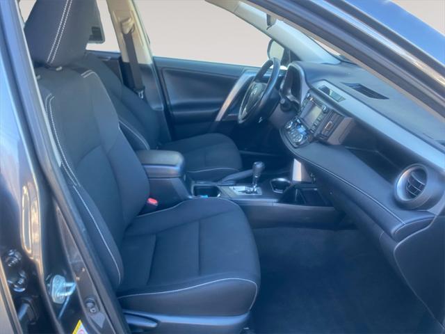 used 2018 Toyota RAV4 car, priced at $22,491