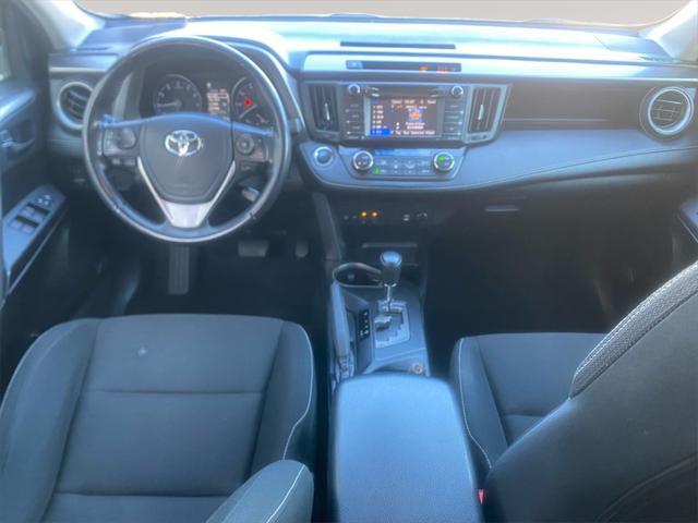 used 2018 Toyota RAV4 car, priced at $22,491