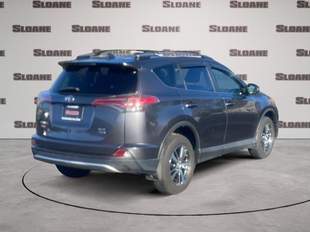 used 2018 Toyota RAV4 car, priced at $22,491