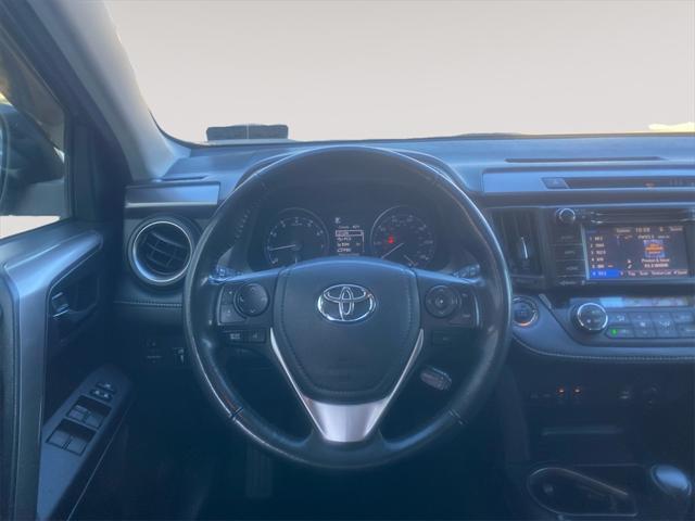 used 2018 Toyota RAV4 car, priced at $22,491