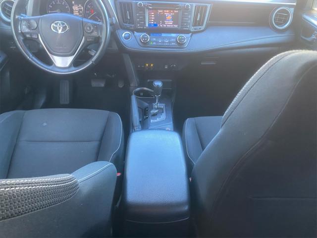 used 2018 Toyota RAV4 car, priced at $22,491