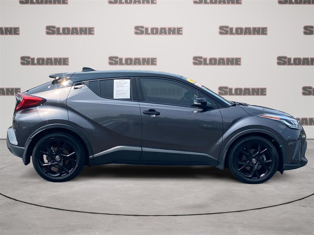 used 2021 Toyota C-HR car, priced at $21,882