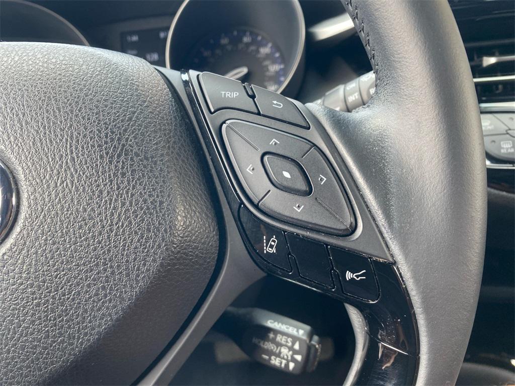 used 2021 Toyota C-HR car, priced at $21,882