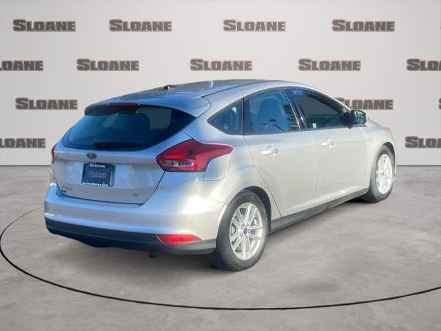 used 2016 Ford Focus car, priced at $8,692