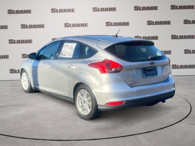 used 2016 Ford Focus car, priced at $8,692