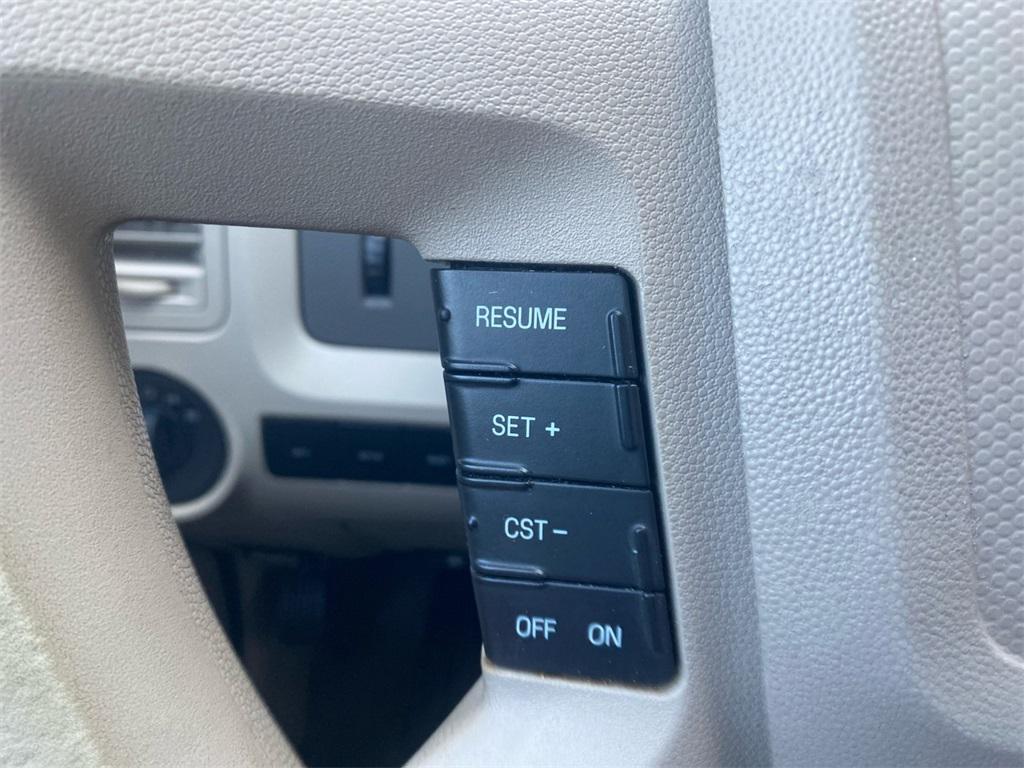 used 2008 Ford Escape car, priced at $5,882