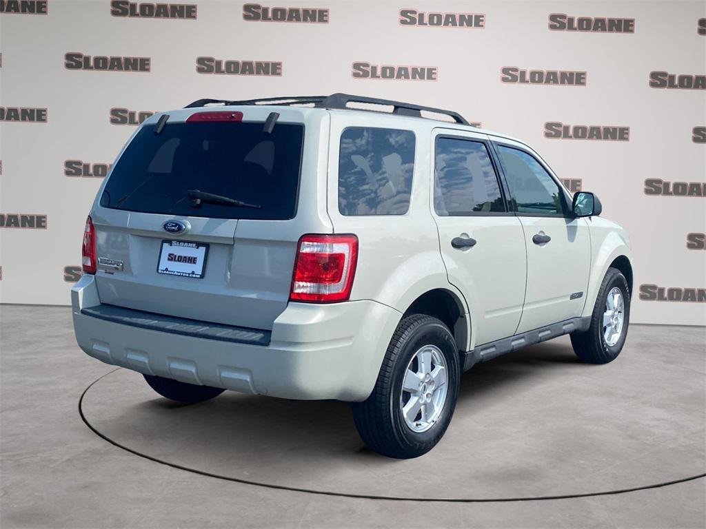 used 2008 Ford Escape car, priced at $5,882