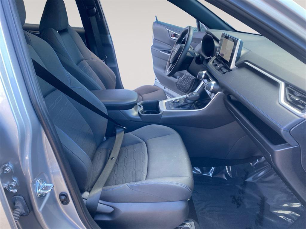 used 2024 Toyota RAV4 Hybrid car, priced at $36,891