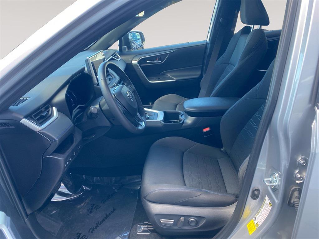 used 2024 Toyota RAV4 Hybrid car, priced at $36,891