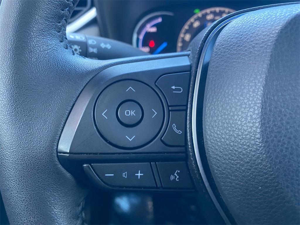 used 2024 Toyota RAV4 Hybrid car, priced at $36,891