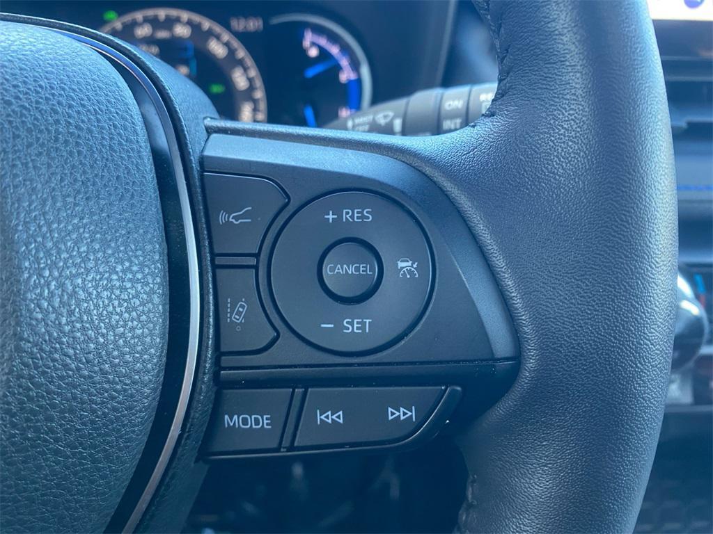 used 2024 Toyota RAV4 Hybrid car, priced at $36,891