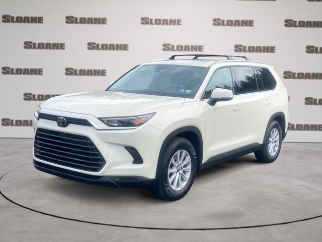 used 2024 Toyota Grand Highlander car, priced at $49,991