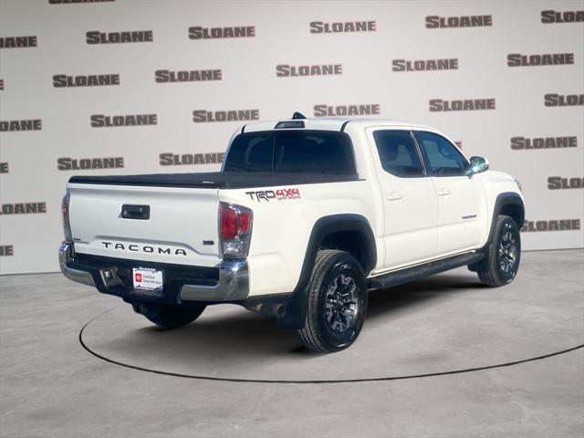 used 2020 Toyota Tacoma car, priced at $34,984