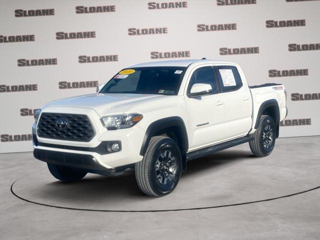 used 2020 Toyota Tacoma car, priced at $34,984