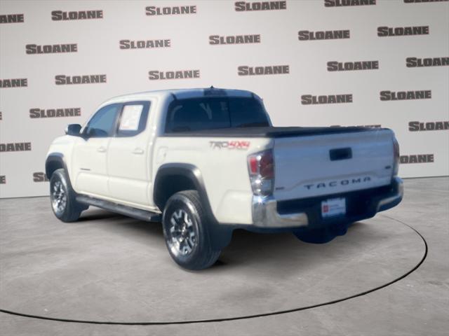 used 2020 Toyota Tacoma car, priced at $34,984