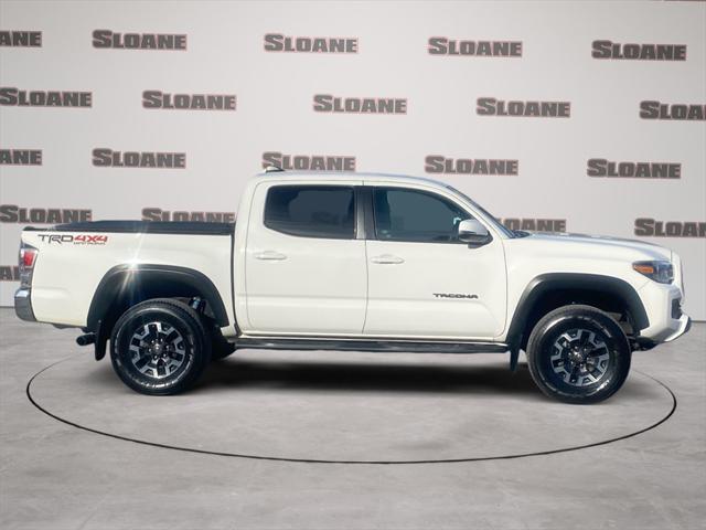 used 2020 Toyota Tacoma car, priced at $34,984