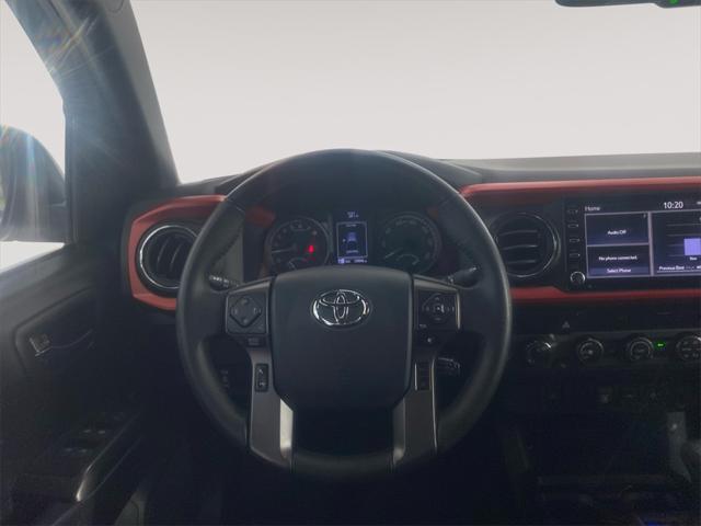 used 2020 Toyota Tacoma car, priced at $34,984