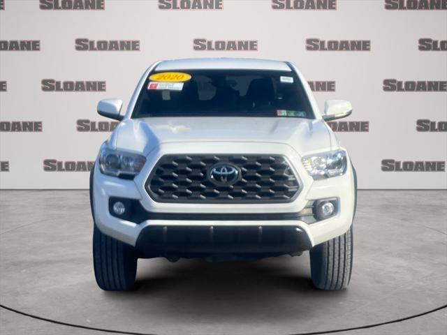 used 2020 Toyota Tacoma car, priced at $34,984