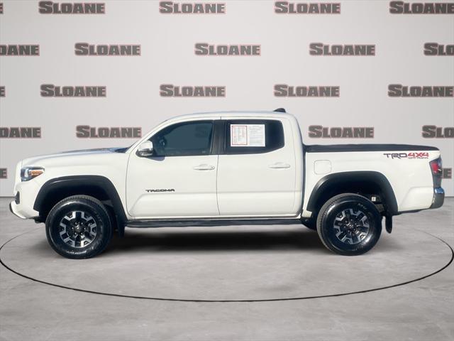 used 2020 Toyota Tacoma car, priced at $34,984