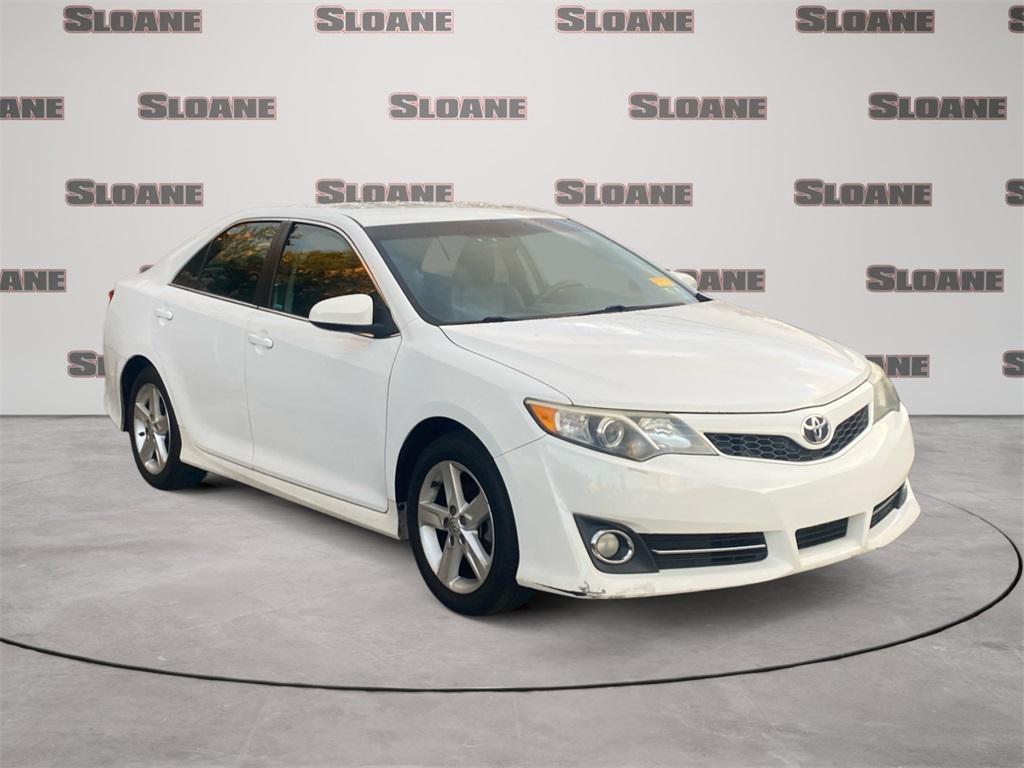 used 2014 Toyota Camry car, priced at $12,991