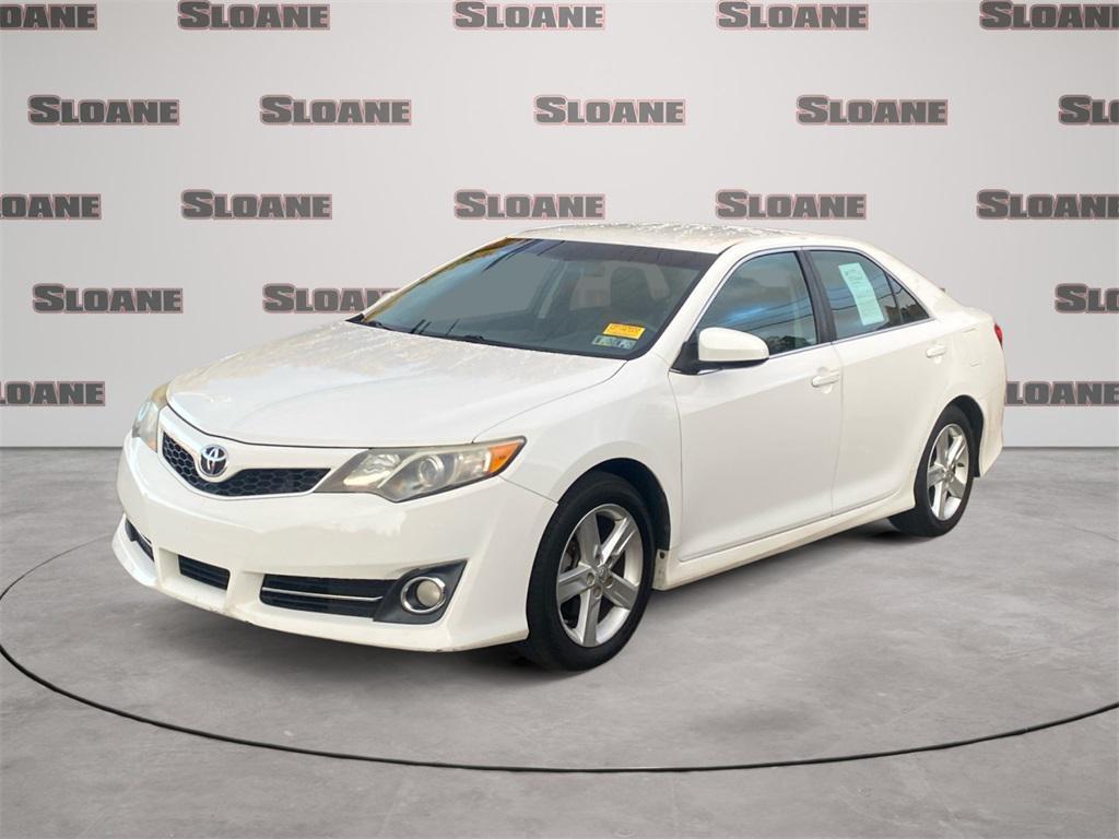 used 2014 Toyota Camry car, priced at $12,991
