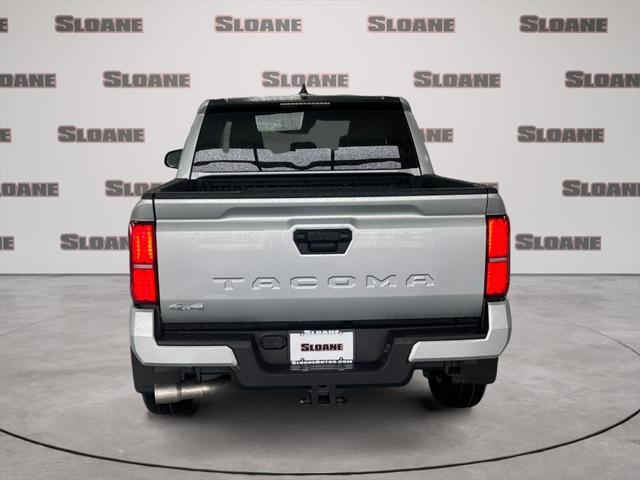 new 2025 Toyota Tacoma car, priced at $44,469