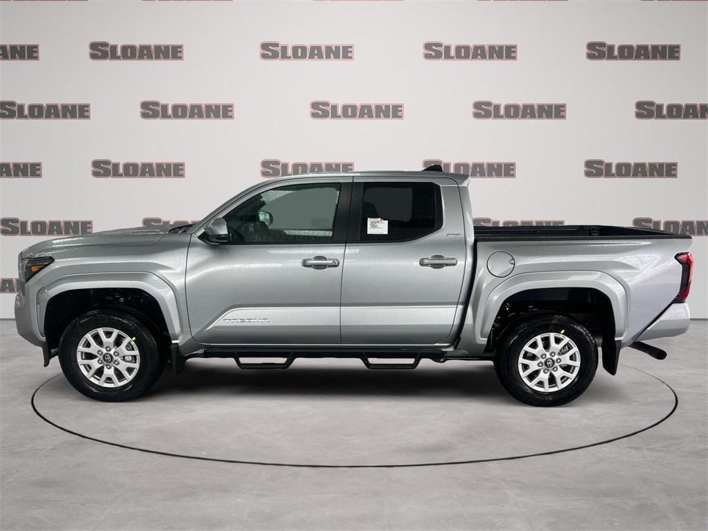 new 2025 Toyota Tacoma car, priced at $44,469