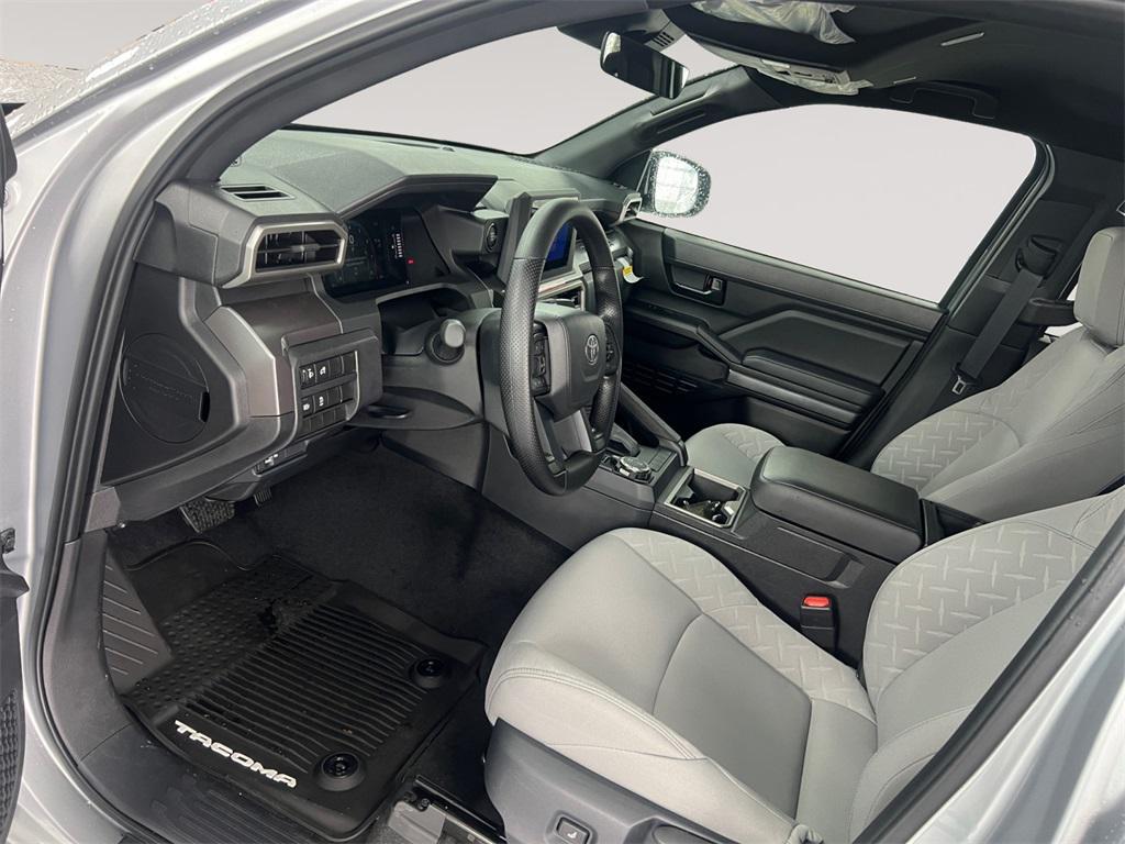 new 2025 Toyota Tacoma car, priced at $44,469
