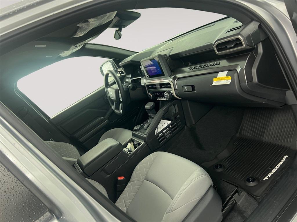 new 2025 Toyota Tacoma car, priced at $44,469