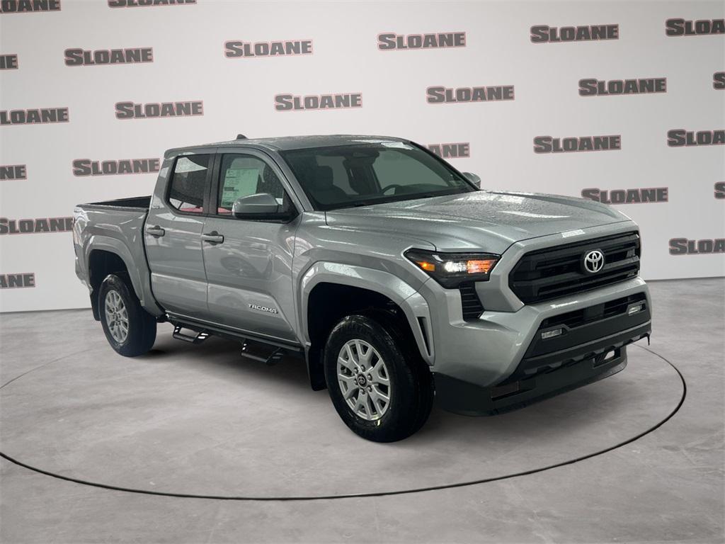 new 2025 Toyota Tacoma car, priced at $44,469