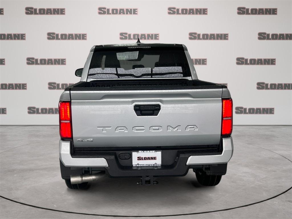 new 2025 Toyota Tacoma car, priced at $44,469