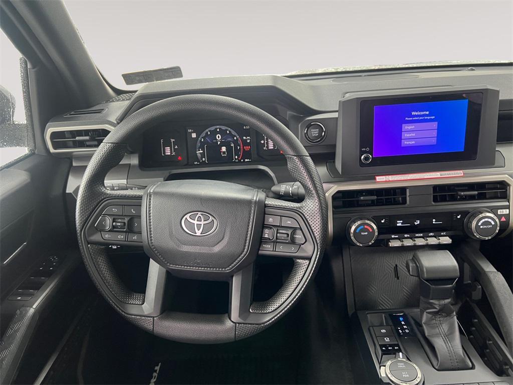 new 2025 Toyota Tacoma car, priced at $44,469