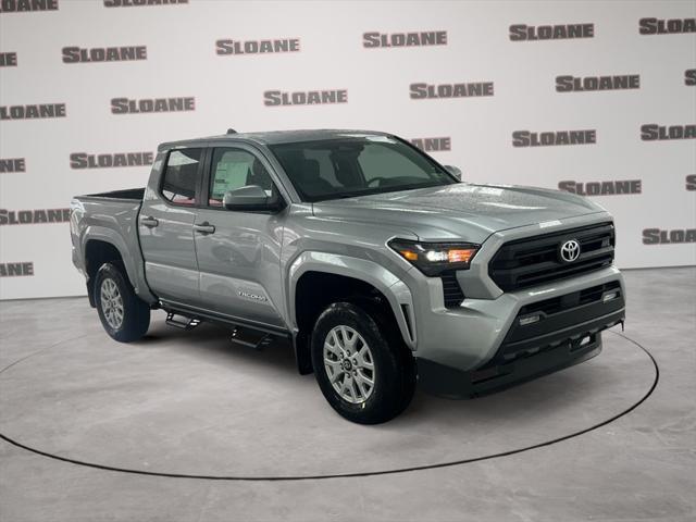 new 2025 Toyota Tacoma car, priced at $44,469