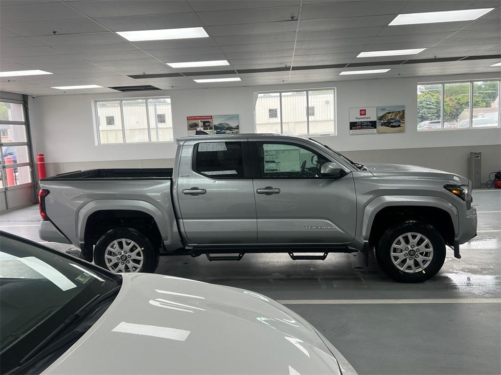 new 2025 Toyota Tacoma car, priced at $44,469
