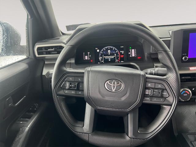 new 2025 Toyota Tacoma car, priced at $44,469