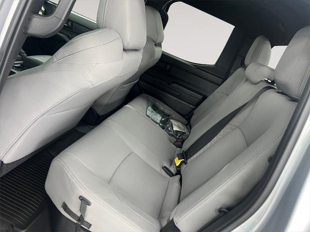new 2025 Toyota Tacoma car, priced at $44,469
