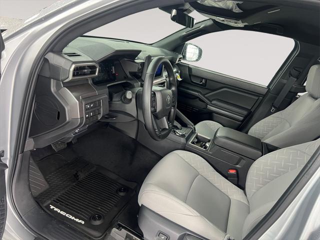 new 2025 Toyota Tacoma car, priced at $44,469