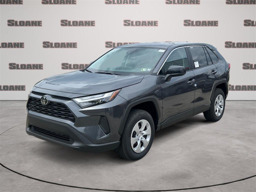 new 2025 Toyota RAV4 car, priced at $32,889