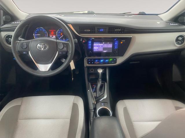 used 2017 Toyota Corolla car, priced at $9,994