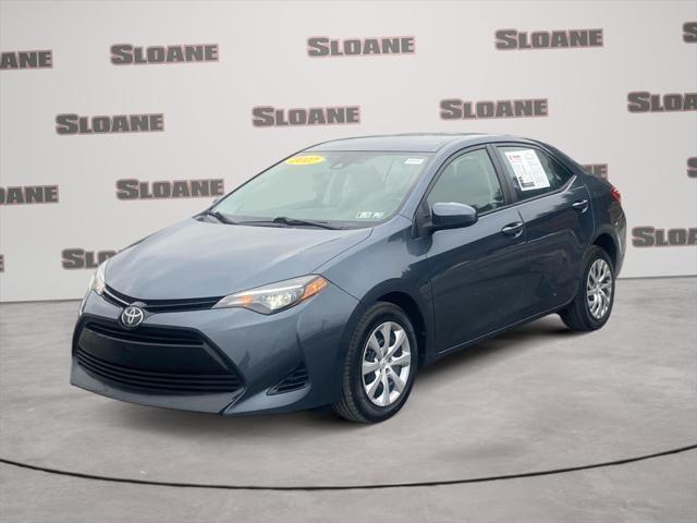 used 2017 Toyota Corolla car, priced at $10,983