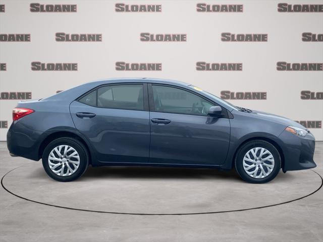 used 2017 Toyota Corolla car, priced at $9,994