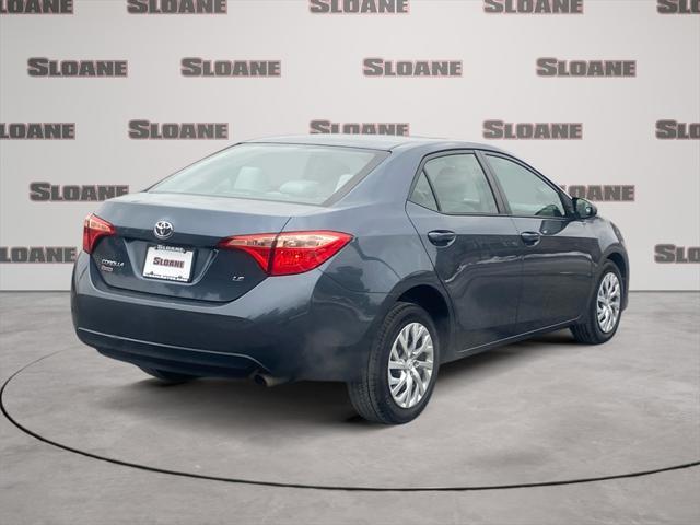 used 2017 Toyota Corolla car, priced at $9,994