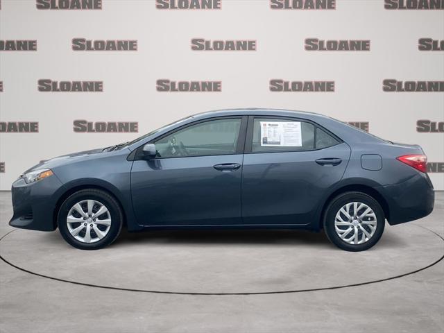 used 2017 Toyota Corolla car, priced at $9,994