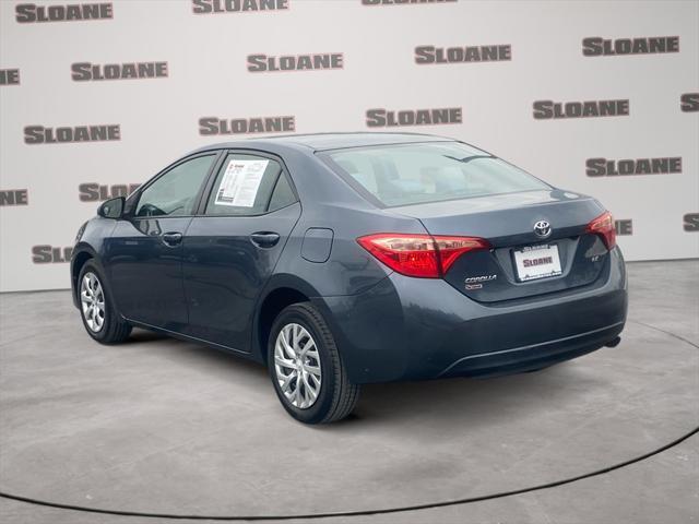 used 2017 Toyota Corolla car, priced at $9,994