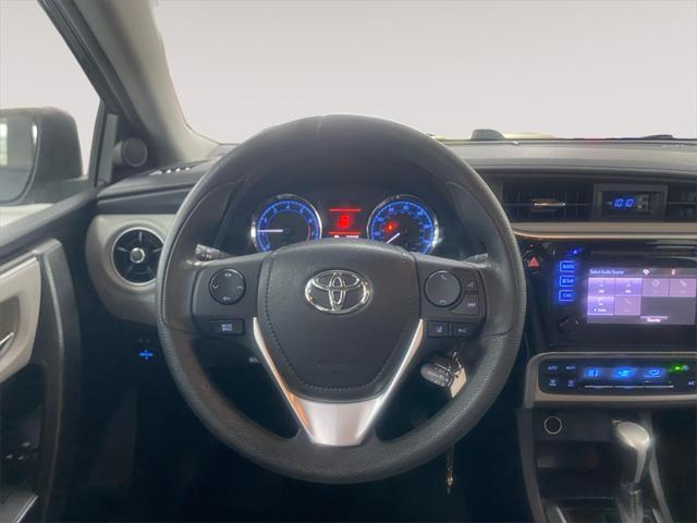 used 2017 Toyota Corolla car, priced at $9,994