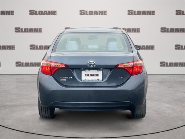 used 2017 Toyota Corolla car, priced at $9,994