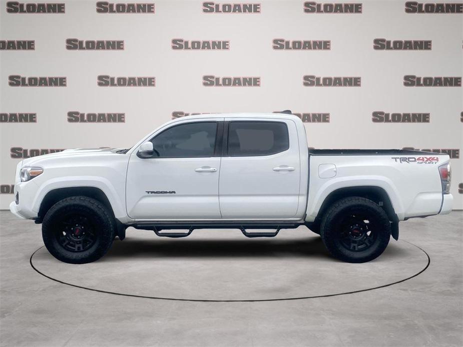 used 2021 Toyota Tacoma car, priced at $38,993