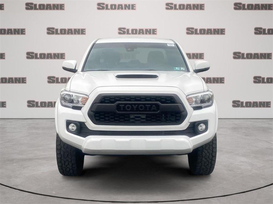used 2021 Toyota Tacoma car, priced at $38,772
