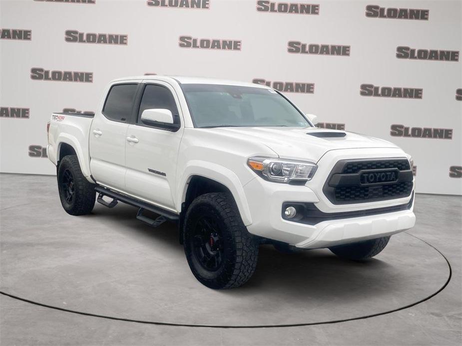 used 2021 Toyota Tacoma car, priced at $38,993